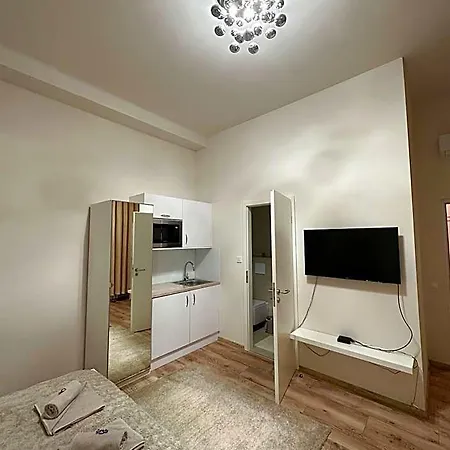 Hotel Tatra Budapešť